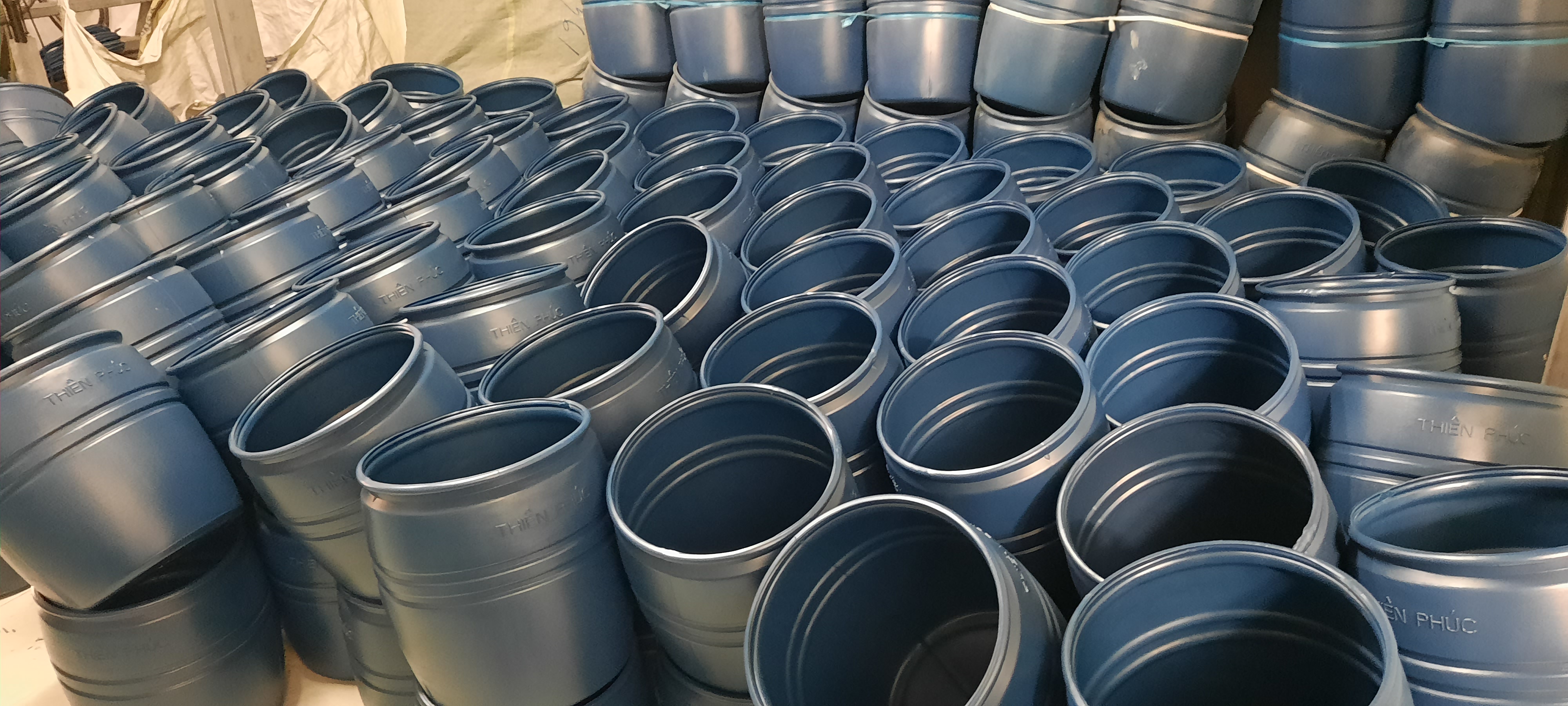 Lu nhựa thiên phúc