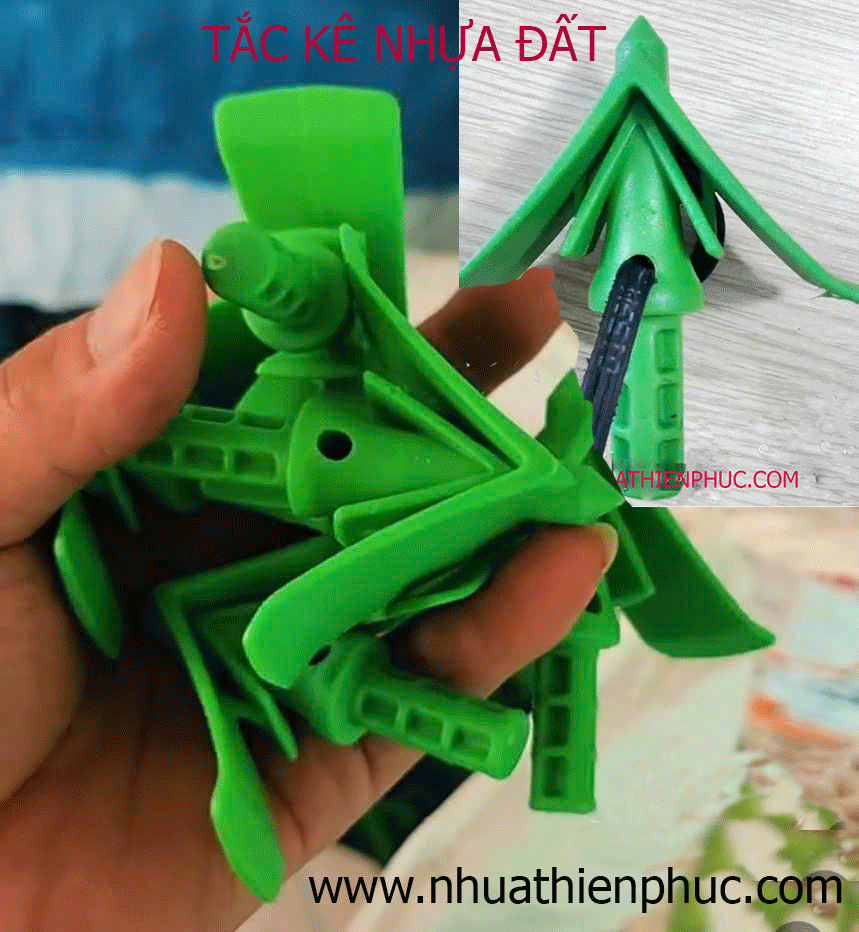 Can nhựa các loại